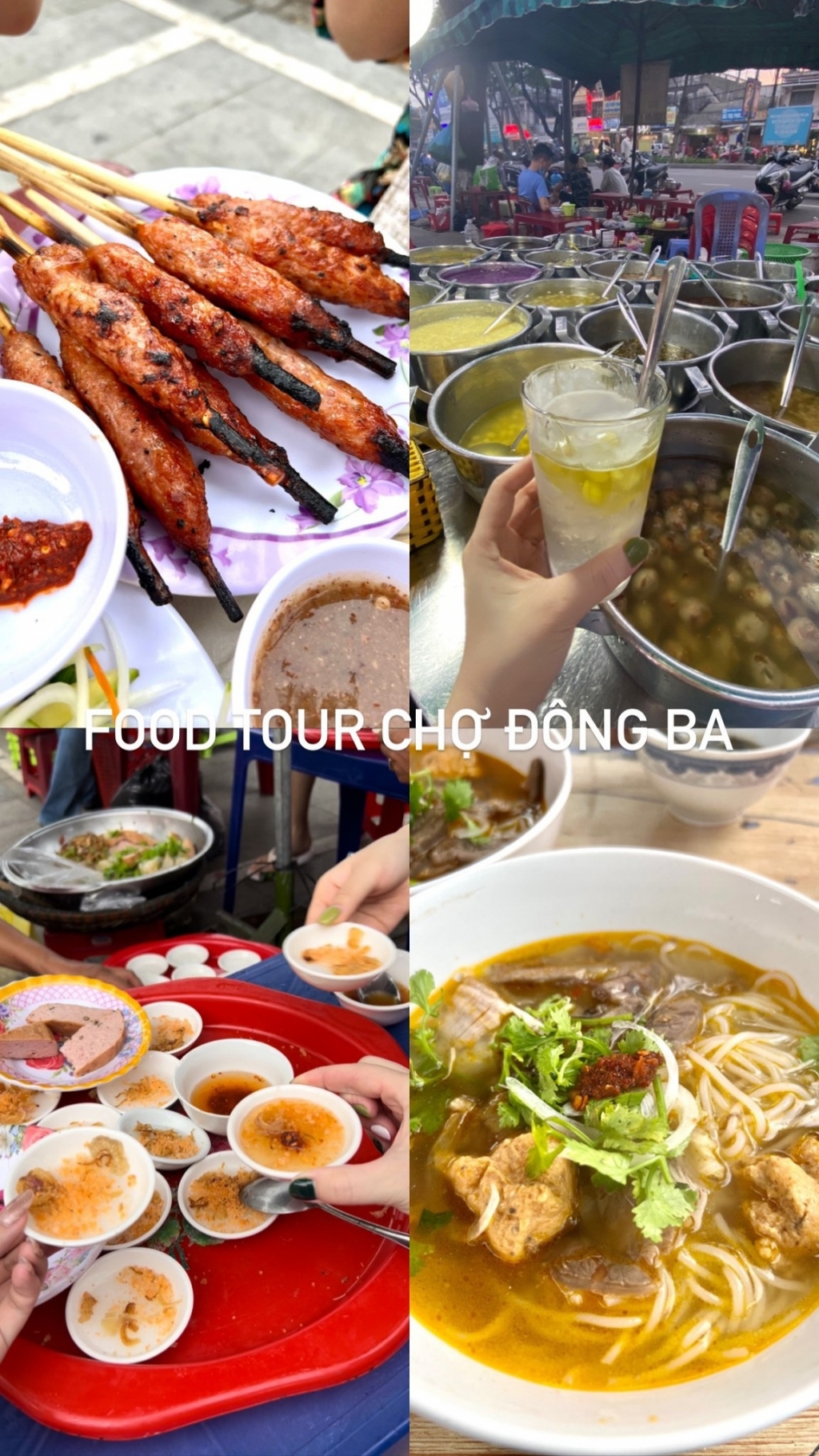 តោះពិសារអ្វី ទៅលេងនៅឯណាក្នុងរយៈពេល ៤ ថ្ងៃនៅទីក្រុង Hue - Da Nang - Hoi An តោះពិសារអ្វី ទៅលេងនៅឯណាក្នុងរយៈពេល ៤ ថ្ងៃនៅទីក្រុង Hue - Da Nang - Hoi An