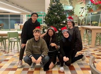 Overseas Vietnamese Students Uncertain About Tet