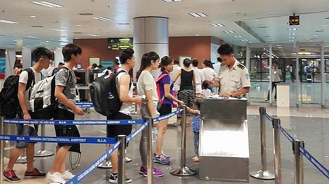 Guidance on entry procedures for foreigners returning to Vietnam Guidance on entry procedures for foreigners returning to Vietnam