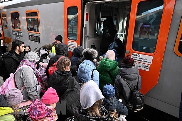 Current Situation of Vietnamese in Poland
