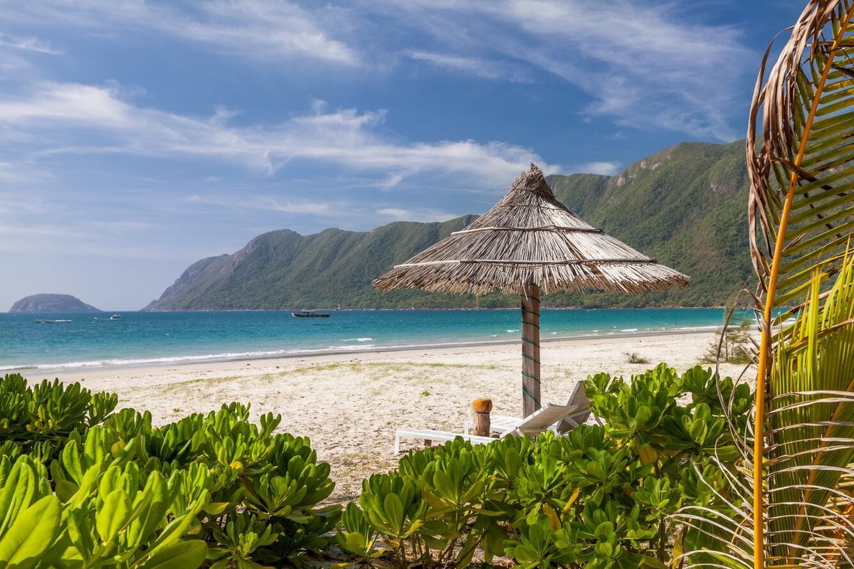 Con Dao Archipelago. Photo: Shutterstock. Con Dao Archipelago. Photo: Shutterstock.