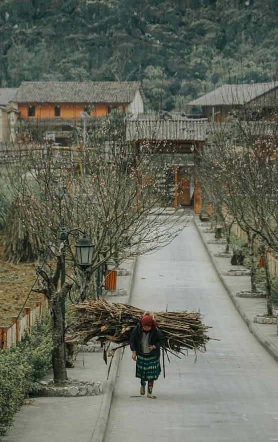 H'mong Ethnic Culture identity Kept in Pa Vi Ha Village H'mong Ethnic Culture identity Kept in Pa Vi Ha Village