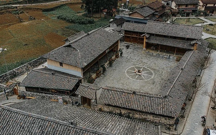 H'mong Ethnic Culture identity Kept in Pa Vi Ha Village H'mong Ethnic Culture identity Kept in Pa Vi Ha Village
