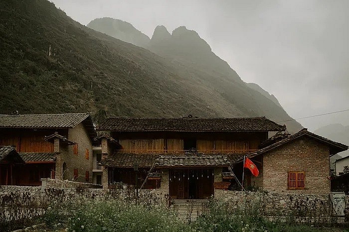 H'mong Ethnic Culture identity Kept in Pa Vi Ha Village H'mong Ethnic Culture identity Kept in Pa Vi Ha Village