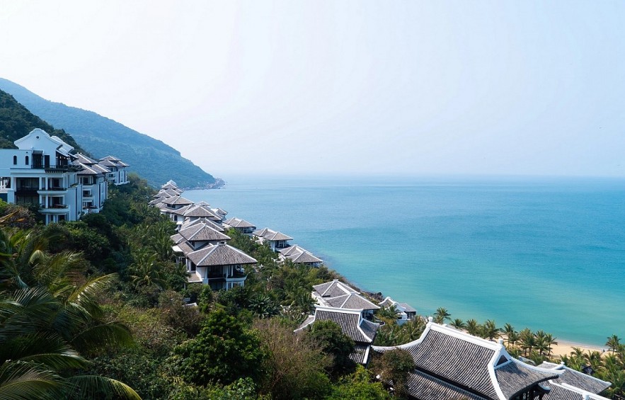 Watching Da Nang from above is an interesting experience that visitors can try on this occasion of April 30. Photo: Unsplash Watching Da Nang from above is an interesting experience that visitors can try on this occasion of April 30. Photo: Unsplash