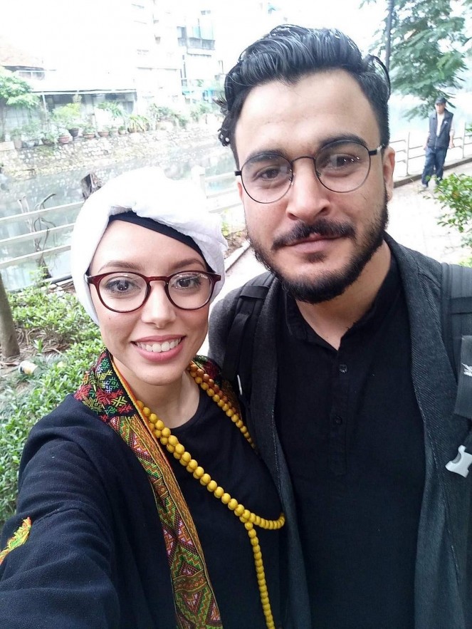 Expat Spotlight: Younes & Khadija Bouguedra - A Cultural Bridge Between VN & Algeria Expat Spotlight: Younes & Khadija Bouguedra - A Cultural Bridge Between VN & Algeria