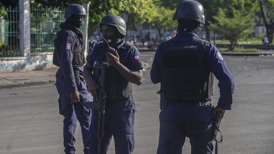 17 Missionaries Abducted by Local Gang Members in Haiti 17 Missionaries Abducted by Local Gang Members in Haiti