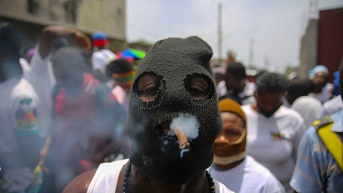 17 Missionaries Abducted by Local Gang Members in Haiti 17 Missionaries Abducted by Local Gang Members in Haiti