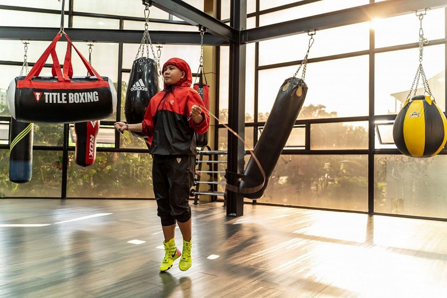 Nguyen Thi Thu Nhi, Story of the First Vietnamese Female WBO Flyweight Champion Nguyen Thi Thu Nhi, Story of the First Vietnamese Female WBO Flyweight Champion