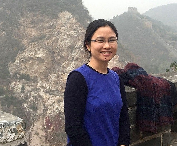 Passionate Vietnamese Student Becomes Celebrated Math Professor in Australia Passionate Vietnamese Student Becomes Celebrated Math Professor in Australia