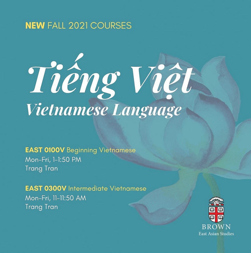 First-ever Vietnamese Course Taught in Top's World Universities First-ever Vietnamese Course Taught in Top's World Universities