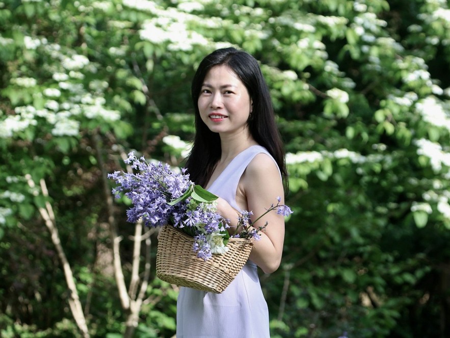 6,000 m2 Garden of a Vietnamese Mother in Australia 6,000 m2 Garden of a Vietnamese Mother in Australia