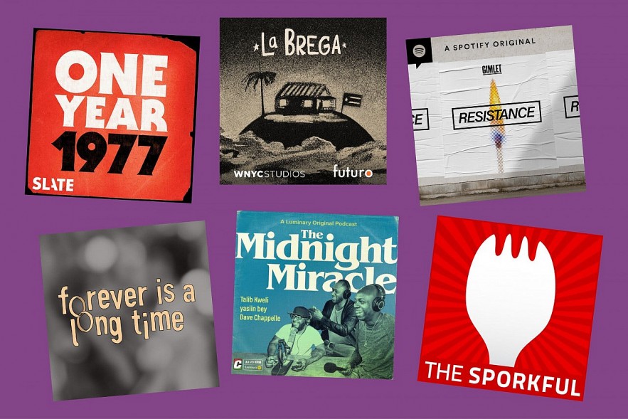 10 Best Podcasts of 2021 10 Best Podcasts of 2021