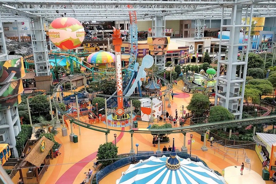 Top 10 Best Shopping Destinations in America Top 10 Best Shopping Destinations in America