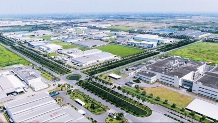 Ханой сосредоточится на развитии промзон в период 2021-2025 годов