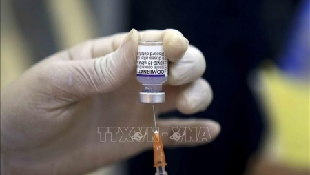Вьетнам получил почти 6,3 млн. доз вакцин против COVID-19 от 4 европейских стран