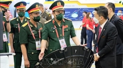 Вьетнам принимает участие в авиасалоне Singapore Airshow 2022