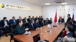 Совместное российско-вьетнамское нефтегазовое предприятие прилагает усилия по созданию прорывов