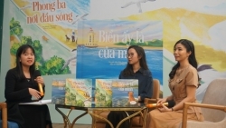 «Чыонгша – Это наше море» - набор книг о море и островах для детей
