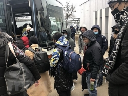 Посольство Вьетнама в Румынии создаст наилучшие условия соотечественникам, прибывающим из Украины