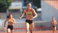 Спортсменка Куать Тхи Лан зажжёт факел SEA Games 31