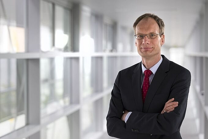 Бывший вице-президент Volkswagen Group стал генеральным директором VinFast Global Бывший вице-президент Volkswagen Group стал генеральным директором VinFast Global