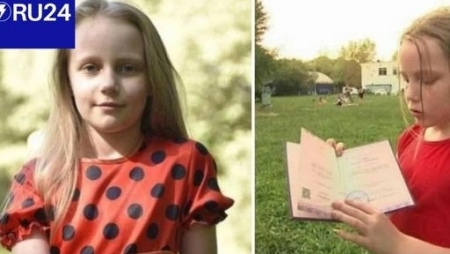 Девятилетняя Алиса Теплякова может стать самой юной студенткой в МГУ