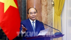 Президент Вьетнама Нгуен Суан Фук: Вьетнамские застройщики должны выходить на мировой рынок