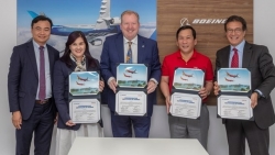 Vietjet и Boeing подписали контракт на поставку 200 самолетов в рамках глобальной стратегии Vietjet