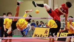 Женская команда Вьетнама по сепактакрау выиграла чемпионат мира