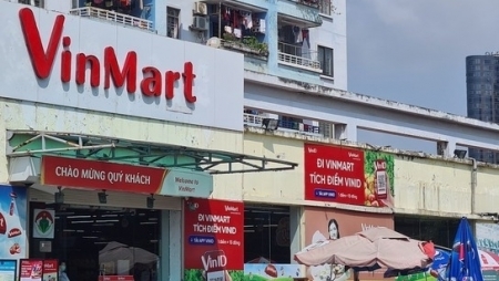 23 супермаркета Vinmart и Vinmart + закрыты из-за COVID-19