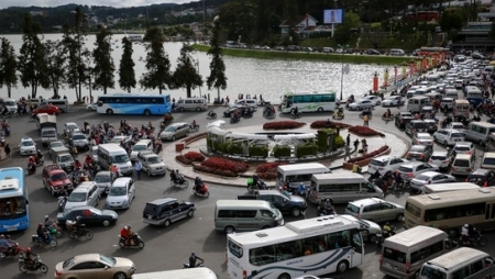В центре города Далата будет построена кольцевая автомобильная дорога