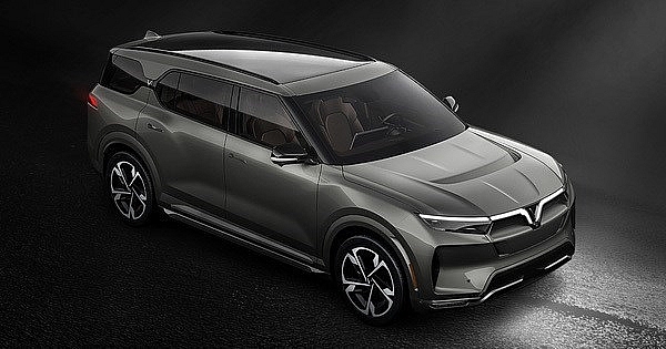 VinFast выпустит три модели электромобилей в 2023 году VinFast выпустит три модели электромобилей в 2023 году