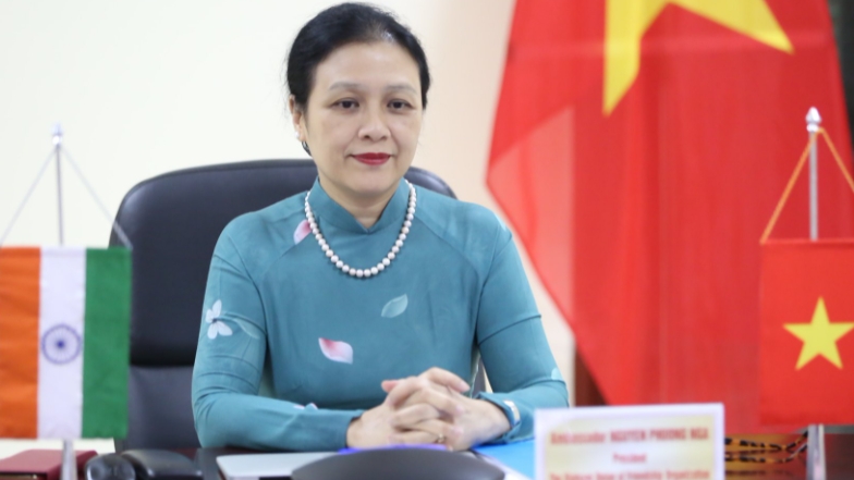 Народная дипломатия играет активную роль в развитии отношений между Вьетнамом и Индией