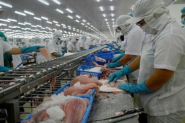 Экспорт рыбной продукции в 2021 году может принести 9 млрд. долл. США Экспорт рыбной продукции в 2021 году может принести 9 млрд. долл. США