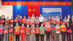 Международная организация Korea Food for the Hungry International  оказывает помощь 110 малоимущим женщинам из провинции Куангнам