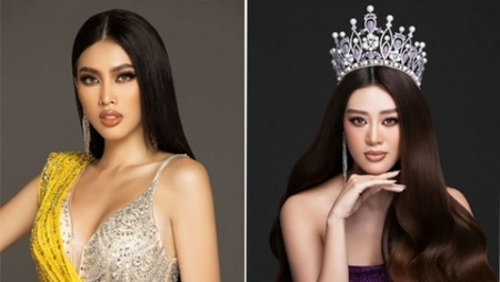 В топ-42 конкурса красоты Miss Grand Slam 2020 вошли 2 красавицы из Вьетнама
