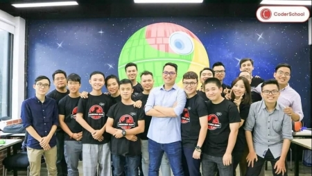 Стартап CoderSchool получил $2,6 млн. предварительного финансирования