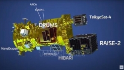 JAXA отложило запуск вьетнамского спутника из-за погодных условий