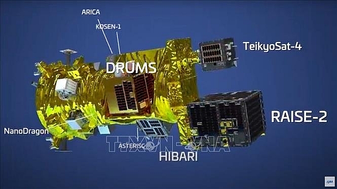 JAXA отложило запуск вьетнамского спутника из-за погодных условий JAXA отложило запуск вьетнамского спутника из-за погодных условий