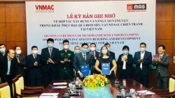 VNMAC и MAG сотрудничают в ликвидации последствий оставленных войной бомб и мин во Вьетнаме