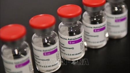 Латвия передаст Вьетнаму вакцины от COVID-19