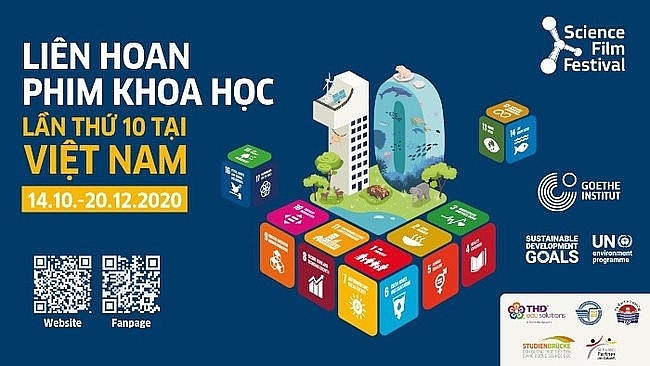 Во Вьетнаме пройдёт 11-й фестиваль научных фильмов Во Вьетнаме пройдёт 11-й фестиваль научных фильмов