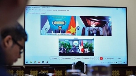 Прошли вьетнамо-никарагуанские политические консультации