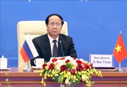 Прошло 23-е заседание Межправительственного вьетнамо-российского комитета по торгово-экономическому и научно-технологическому сотрудничеству
