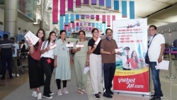 Vietjet открывает прямые рейсы из Ханоя/Хошимина в Ахмадабад