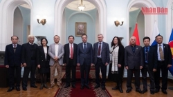 Укрепление многопланового сотрудничества между Вьетнамом и Россией