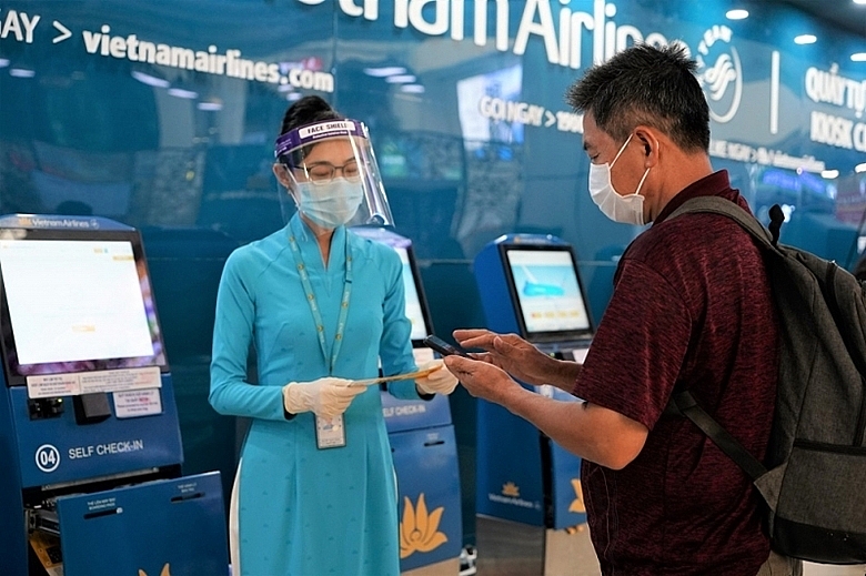 Vietnam Airlines второй год подряд входят в десятку лучших брендов с лучшим качеством обслуживания клиентов