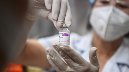 Ханой сокращает время между двумя уколами вакцины АстраЗенека