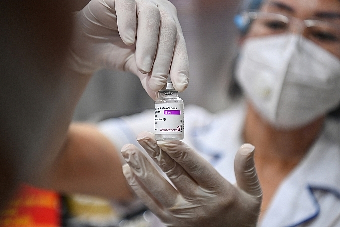 Ханой сокращает время между двумя уколами вакцины АстраЗенека Ханой сокращает время между двумя уколами вакцины АстраЗенека